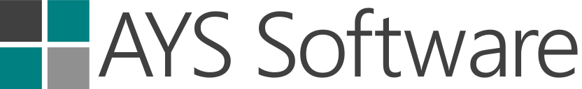 AYS Software Logo